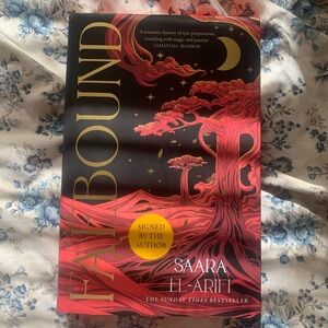 Faebound Waterstones Edition